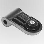 255-11 CASE Y.M ARKA CAM MENTEŞESİ SOL M6 SOMUNLU