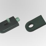 187 ZAMAK ARKA CAM MANDALI LASTİKLİ-HİSAR
