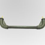 188-1 M8 CİVATALI DİRSEK TAKIM